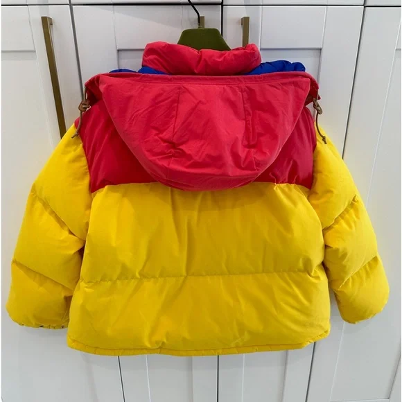 Gucci X The North Face Down Puffer Jacket - Picture 3 of 11